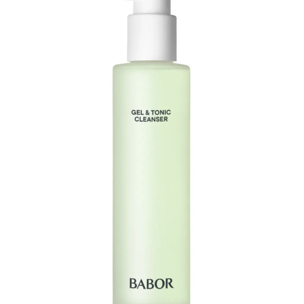 BABOR Gesicht|Gesicht|Gel & Tonic Cleanser 200 ml