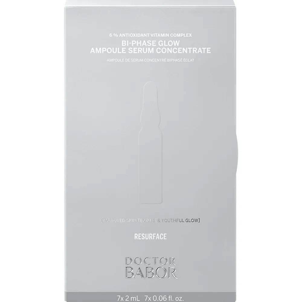 BABOR Gesicht|Gesicht^Glow Bi-Phase Ampoule Serum Concentrate 7x2 ml