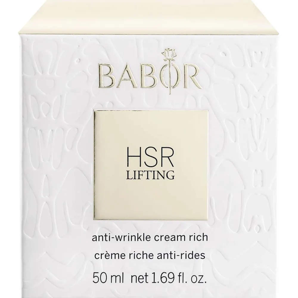 BABOR Hautverjüngung|Gesicht|HSR Lifting Cream Rich 50 ml
