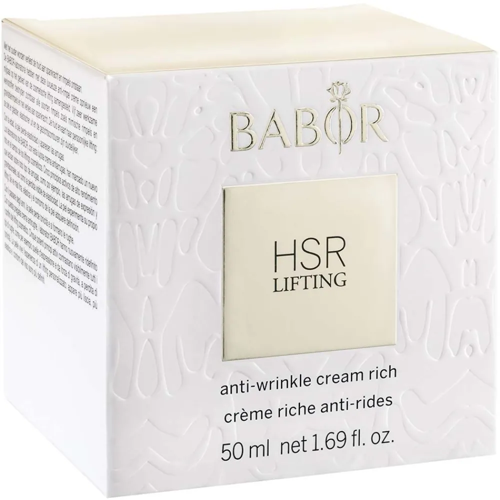 BABOR Hautverjüngung|Gesicht|HSR Lifting Cream Rich 50 ml