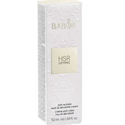 HSR Lifting Neck & Decolleté Cream 50 ml-BABOR