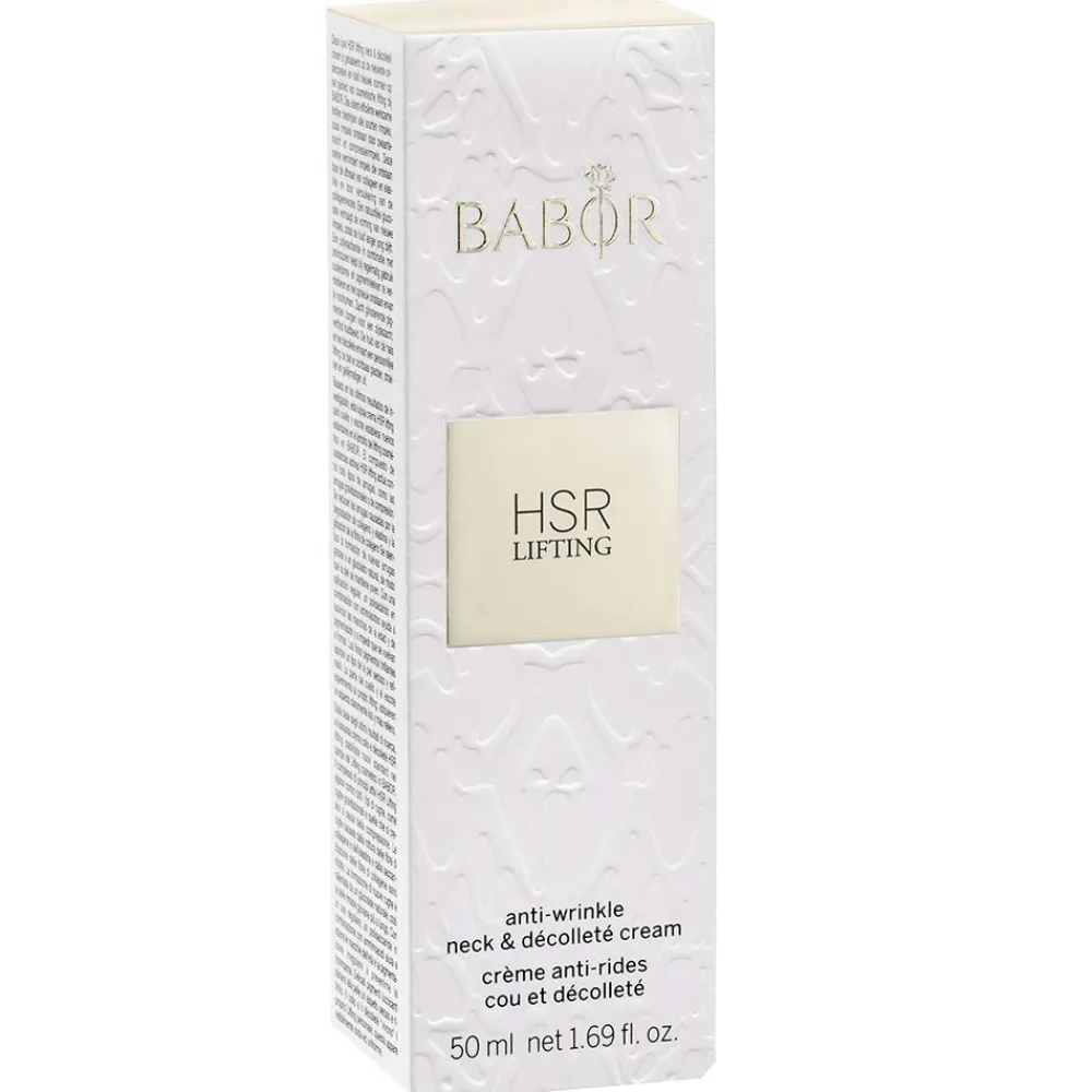 HSR Lifting Neck & Decolleté Cream 50 ml-BABOR
