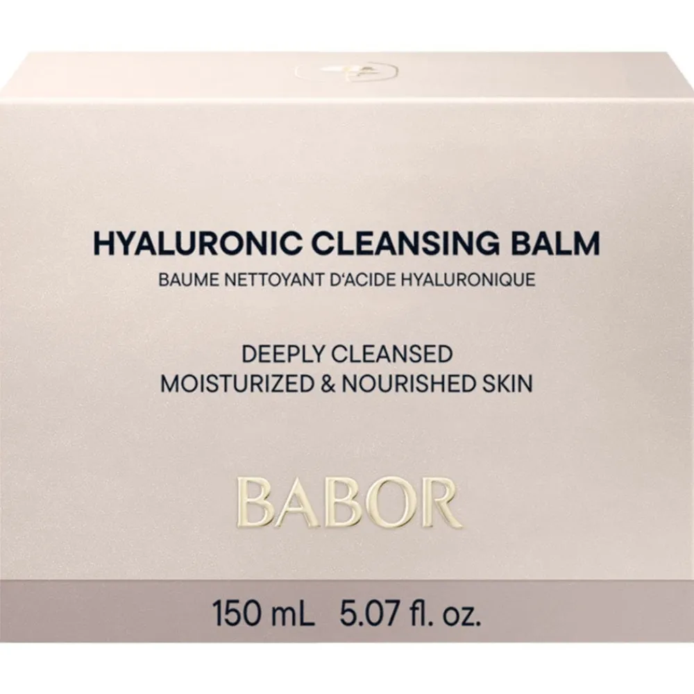 BABOR Gesicht|Gesicht|Hyaluronic Cleansing Balm 150 ml