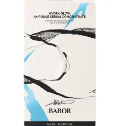 BABOR Gesicht|Gesicht|Hydra Glow Ampullen Set 7x2 ml