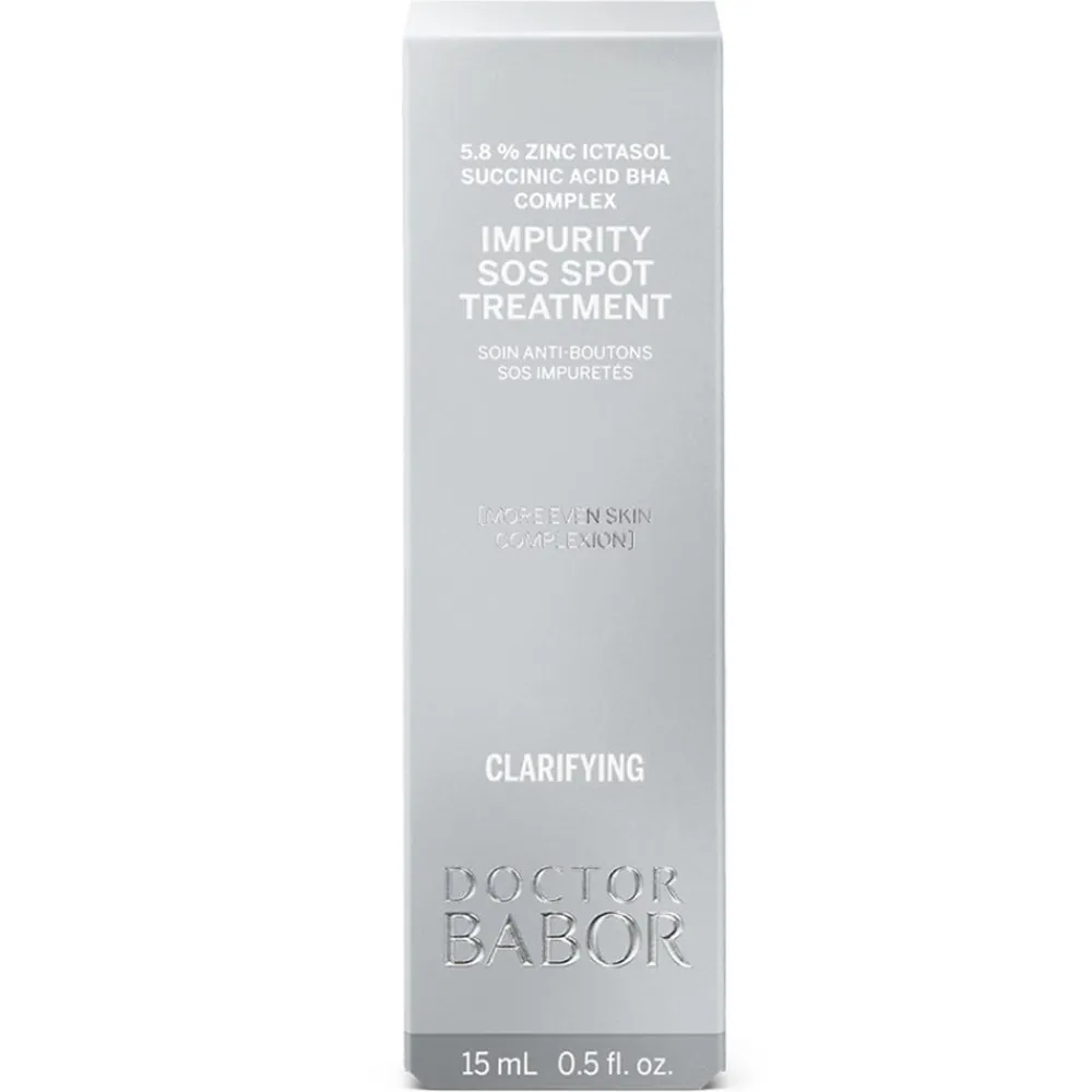 BABOR Gesicht|Gesicht|Impurity SOS Spot Treatment 15 ml