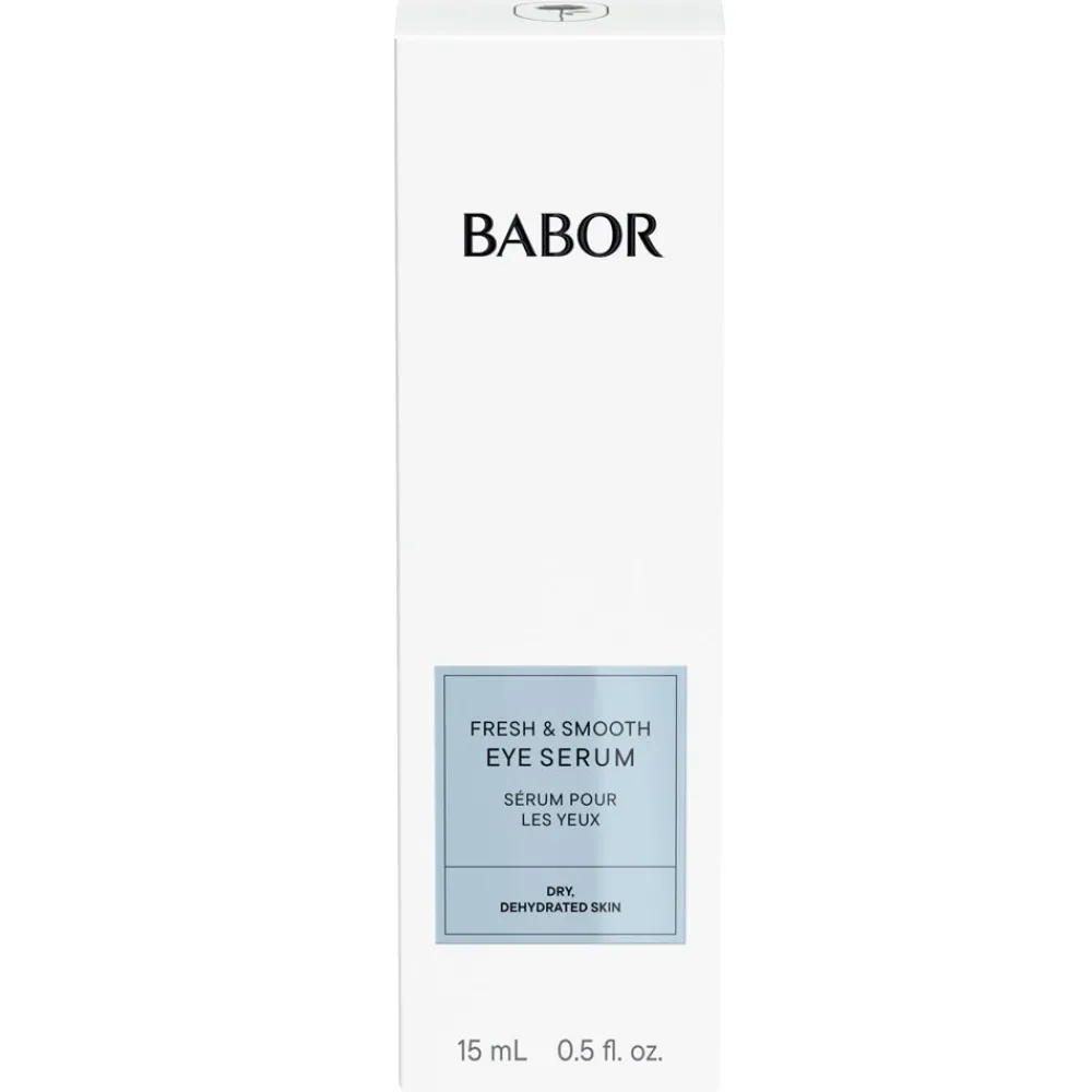 BABOR Gesicht|Gesicht|Instant Fresh & Smooth Eye Serum 15 ml