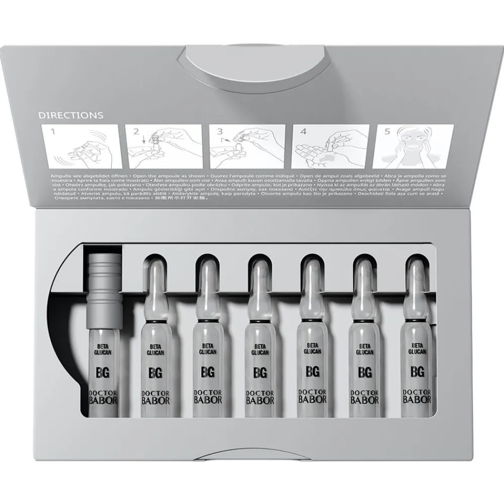 BABOR Gesicht|Gesicht^Instant Soothing Ampoule Serum Concentrate 14 ml