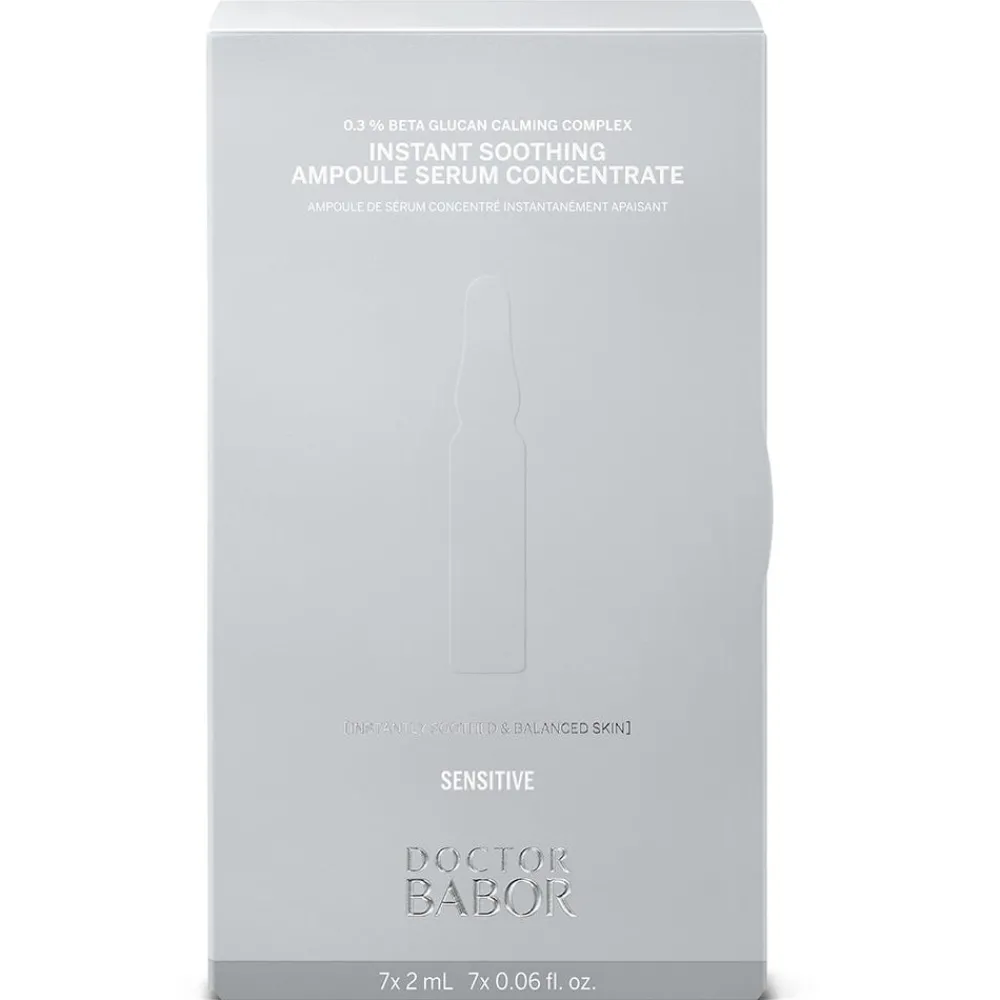 BABOR Gesicht|Gesicht^Instant Soothing Ampoule Serum Concentrate 14 ml