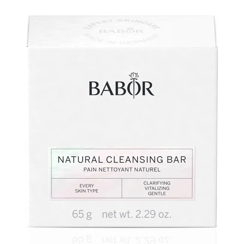 Natural Cleansing Bar Refill 65 g-BABOR New