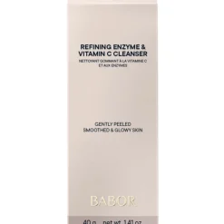 Refining Enzyme & Vitamin C Cleanser-BABOR Best