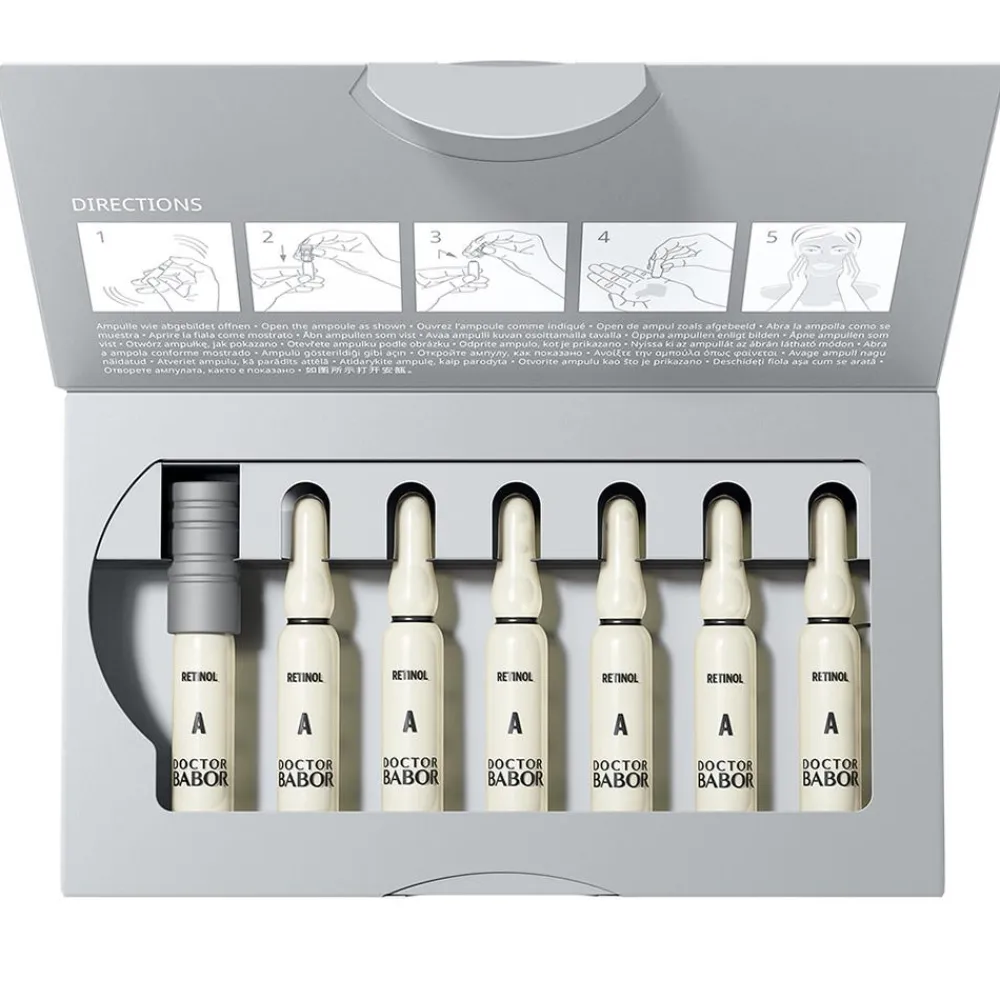 Renewal Ampoule Serum Concentrate 14 ml-BABOR Sale