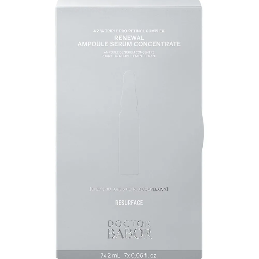 Renewal Ampoule Serum Concentrate 14 ml-BABOR Sale