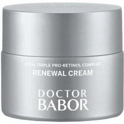 BABOR Gesicht|Gesicht^Renewal Cream 50 ml