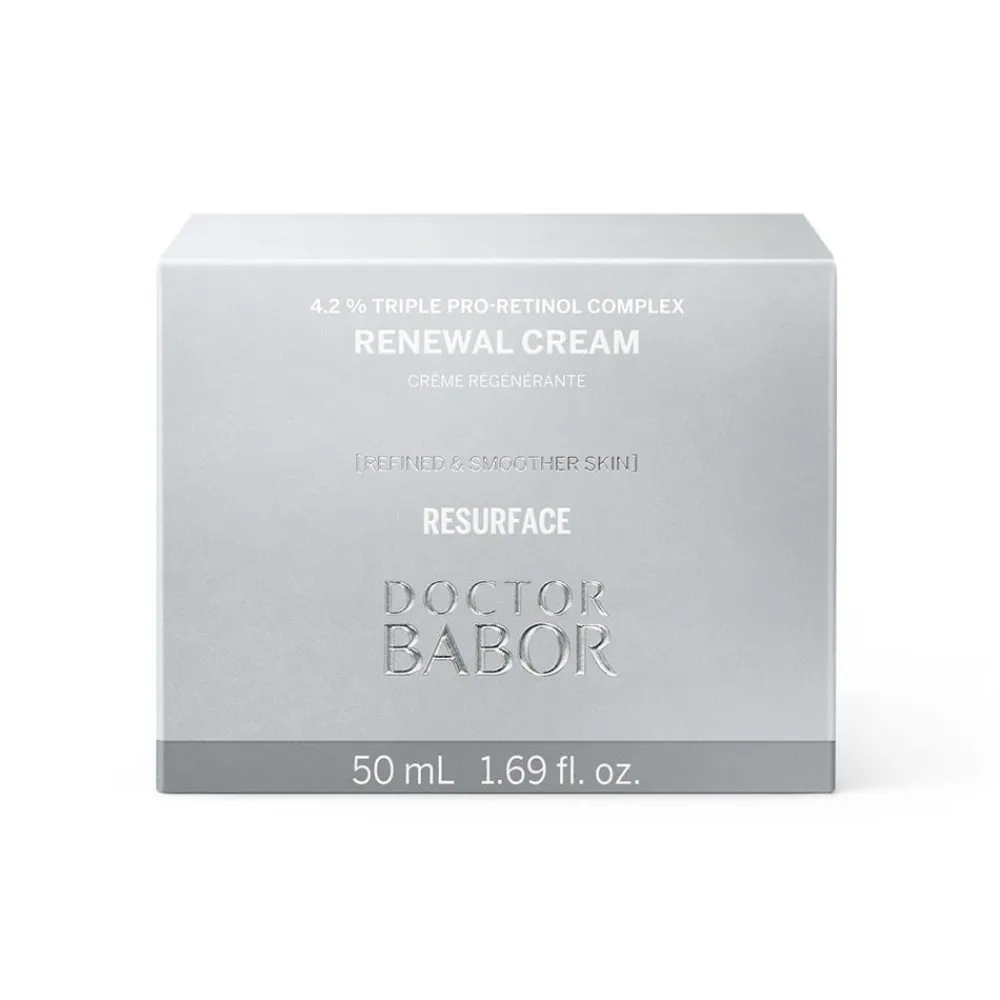 BABOR Gesicht|Gesicht^Renewal Cream 50 ml