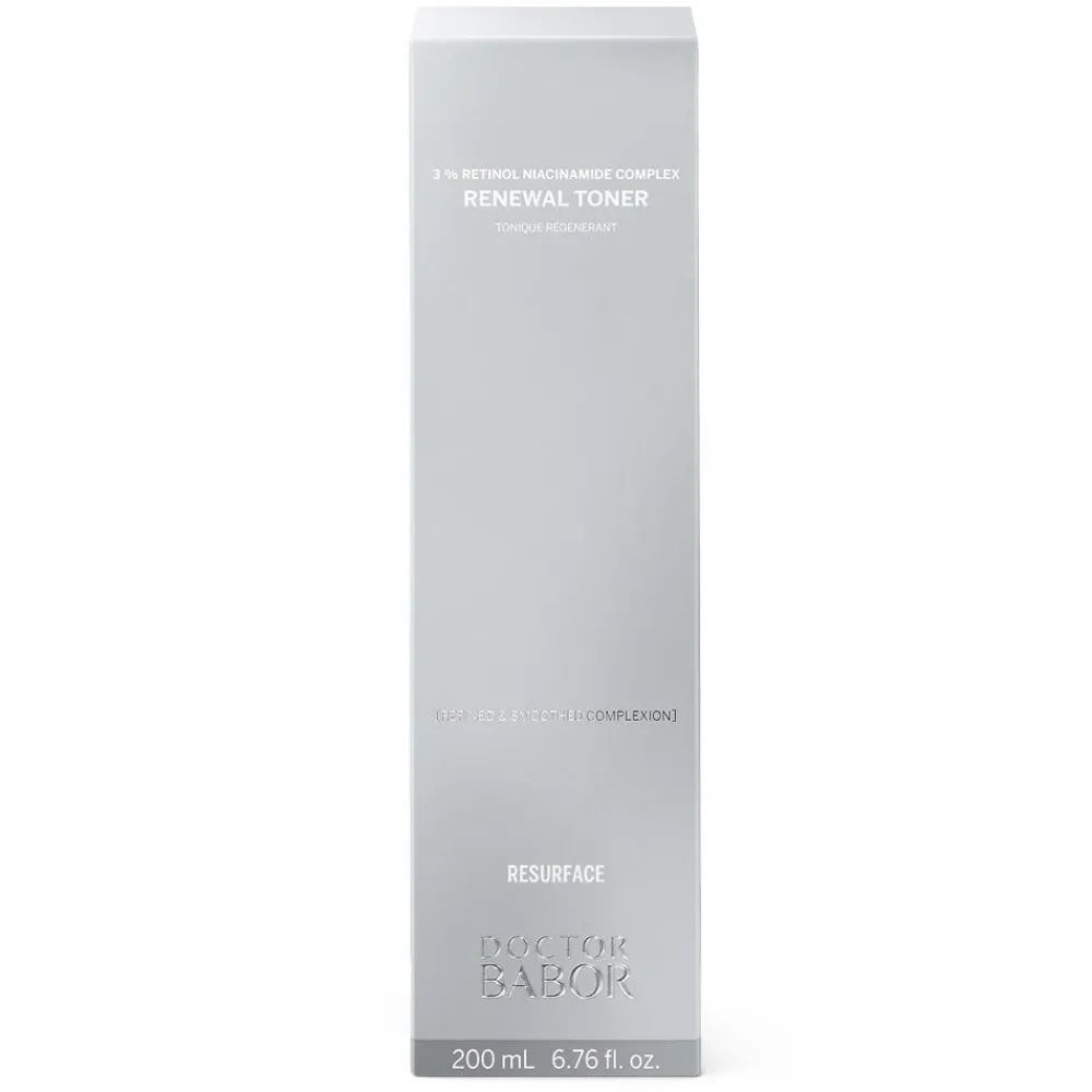 BABOR Gesicht|Hautverjüngung^Renewal Toner 200 ml
