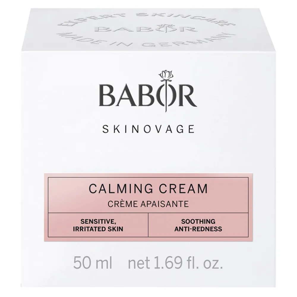 BABOR Gesicht|Gesicht|SKINOVAGE Calming Cream 50 ml