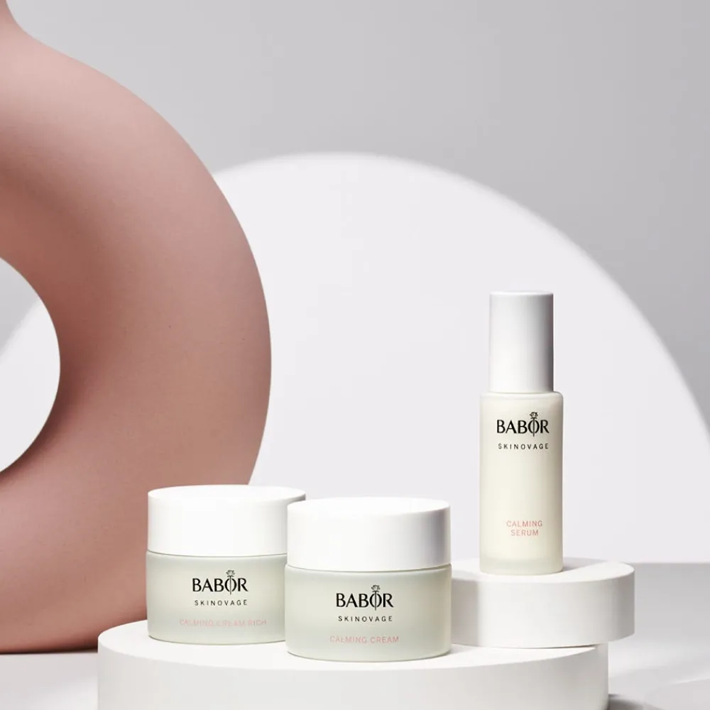 BABOR Gesicht|Gesicht|SKINOVAGE Calming Cream 50 ml