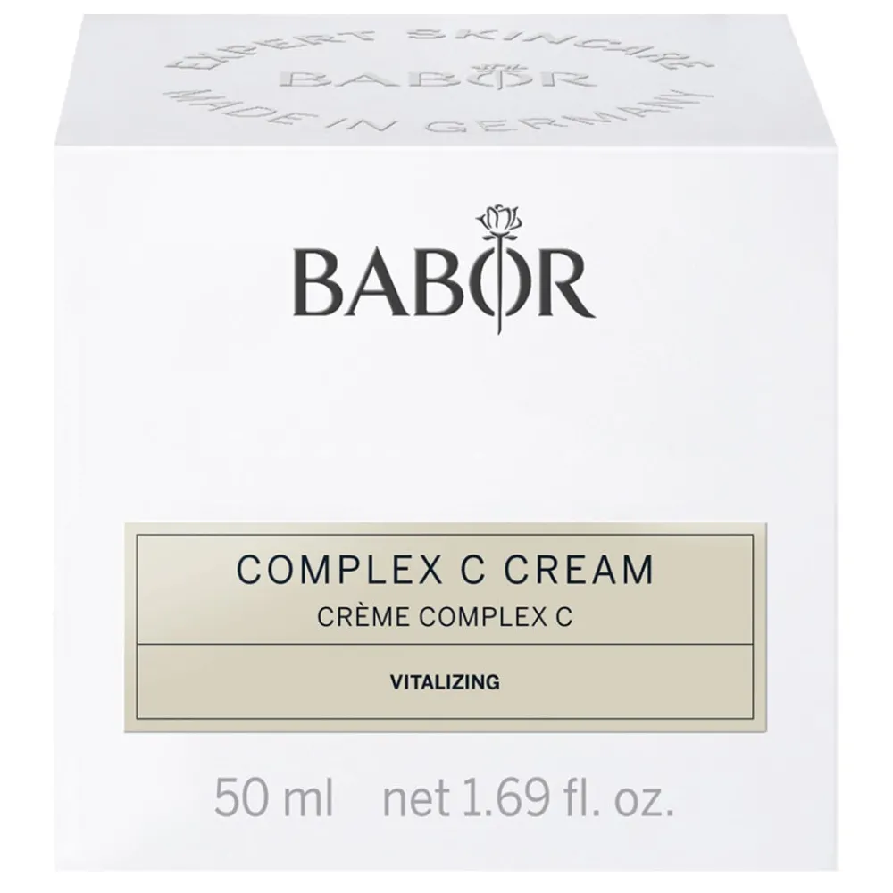 SKINOVAGE Complex C Cream 50 ml-BABOR Outlet