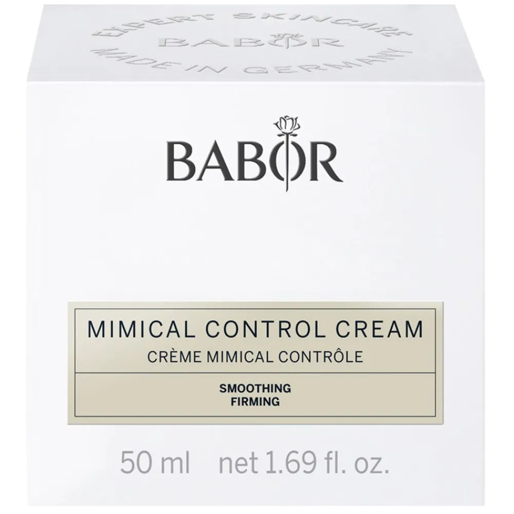 BABOR Gesicht|Gesicht|SKINOVAGE Mimical Control Cream 50 ml