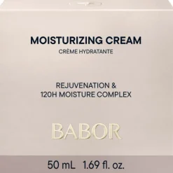 SKINOVAGE Moisturizing Cream 50 ml-BABOR New