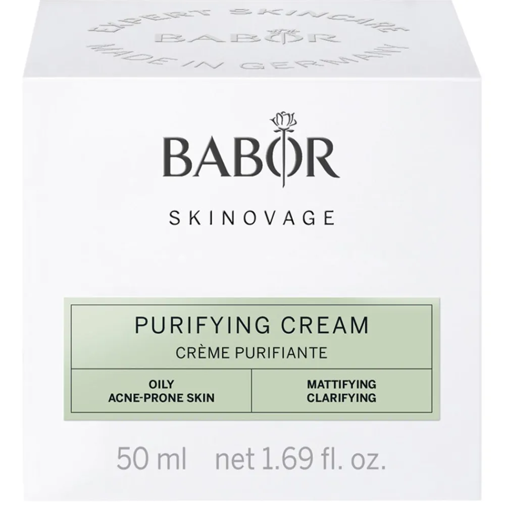 BABOR Gesicht|Gesicht|SKINOVAGE Purfiying Cream 50 ml
