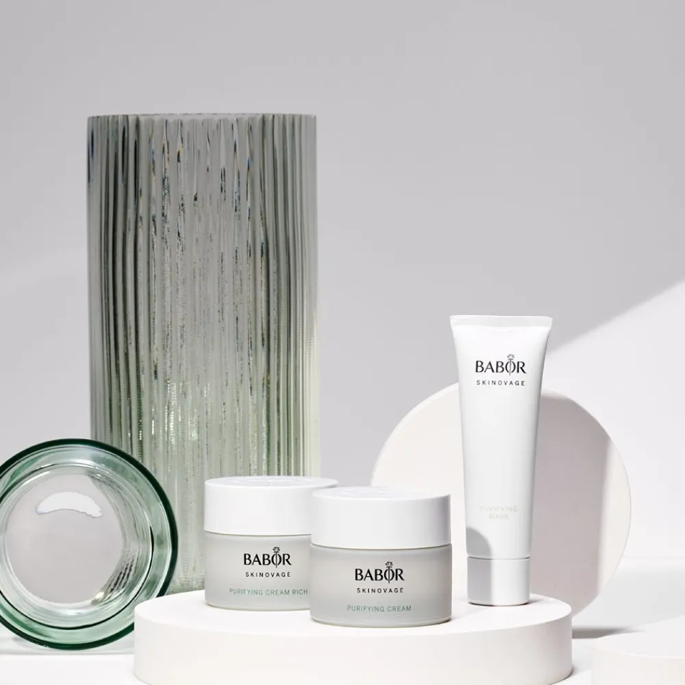 BABOR Gesicht|Gesicht|SKINOVAGE Purfiying Cream 50 ml
