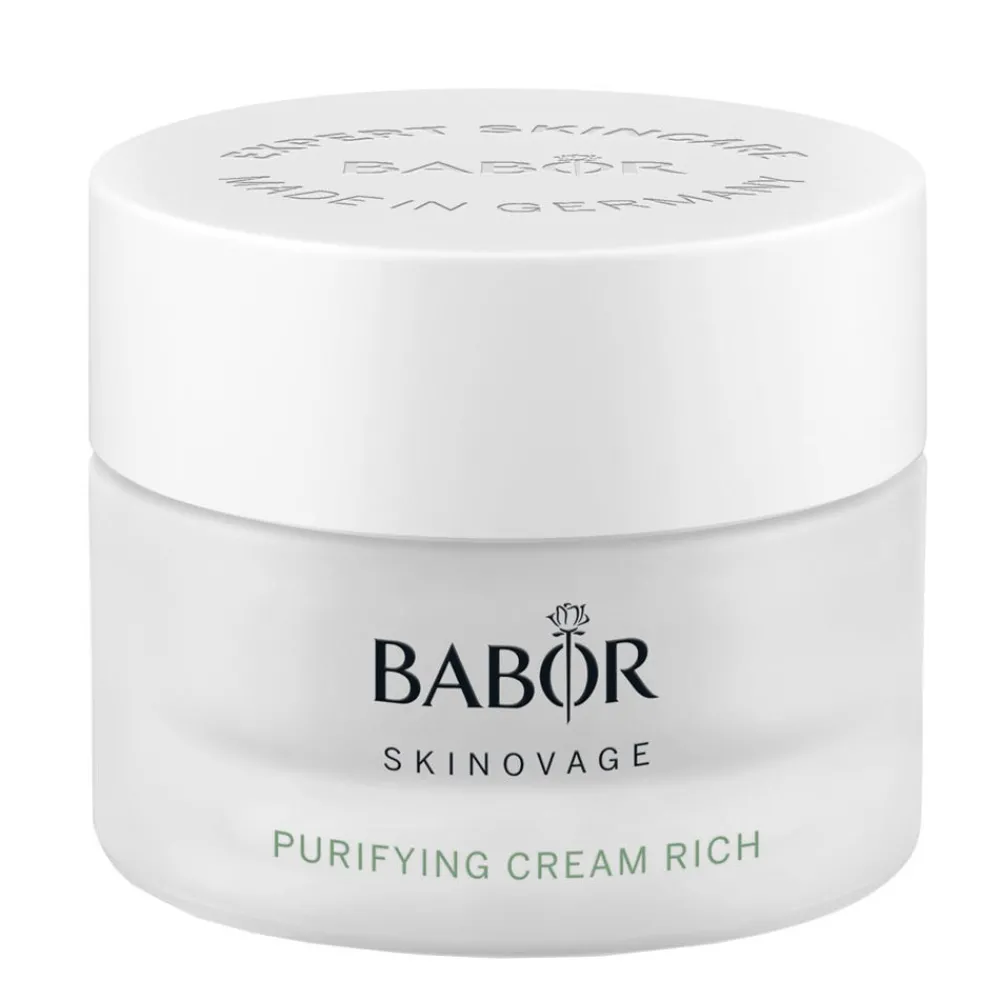 BABOR Gesicht|Gesicht|SKINOVAGE Purifying Cream Rich 50 ml