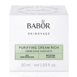 BABOR Gesicht|Gesicht|SKINOVAGE Purifying Cream Rich 50 ml