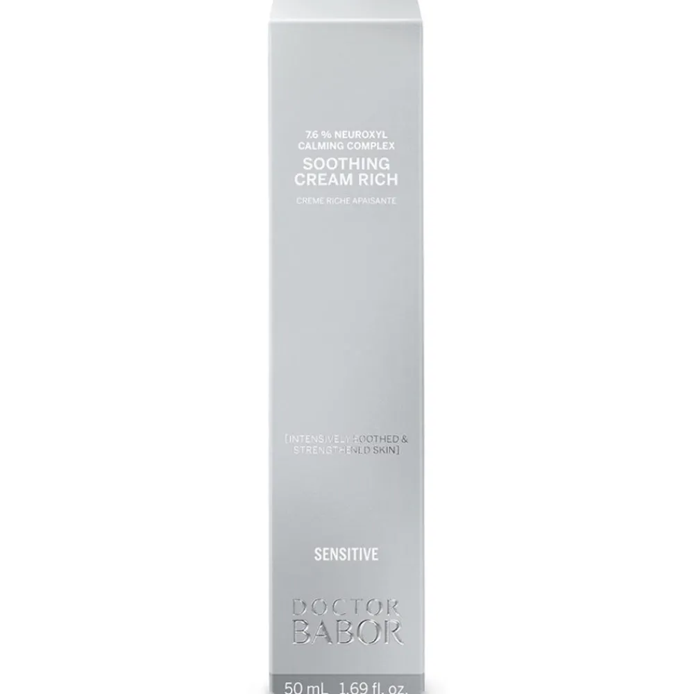 BABOR Gesicht|Gesicht|Soothing Cream 50 ml