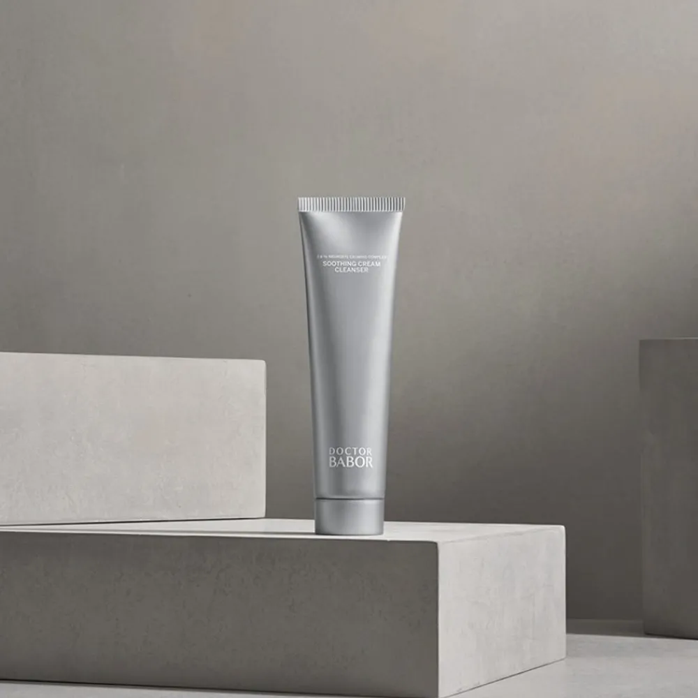 BABOR Gesicht|Gesicht|Soothing Cream Cleanser 150 ml