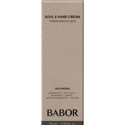 BABOR Körper|Hand & Fuß^Soul & Body Hand Cream 75 ml
