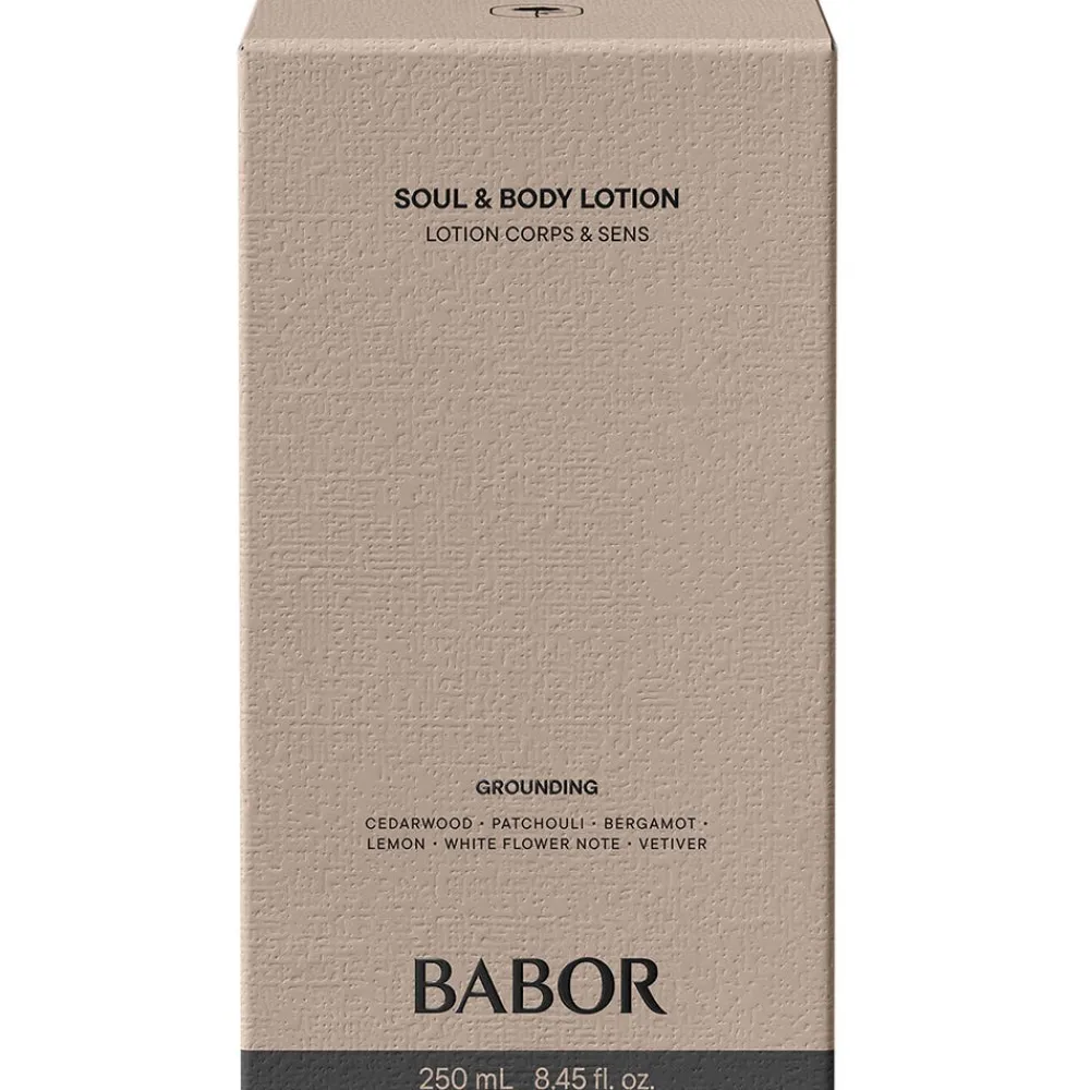 Soul & Body Lotion 250 ml-BABOR Online