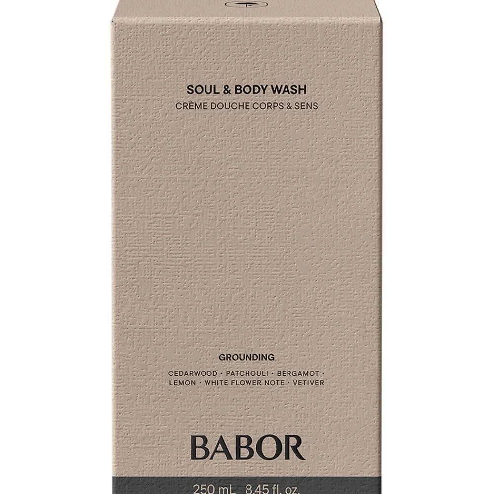 Soul & Body Wash 250 ml-BABOR Outlet
