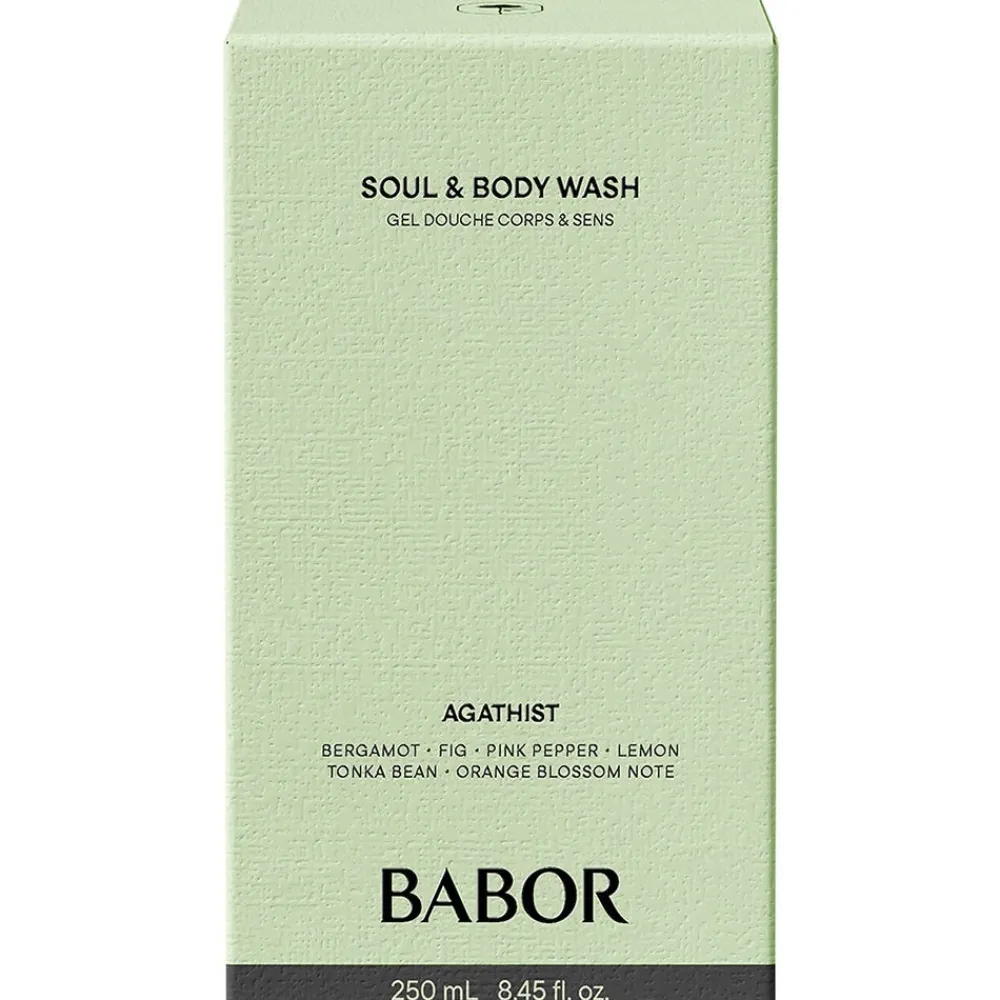 Soul & Body Wash Agathist 250 ml-BABOR Discount