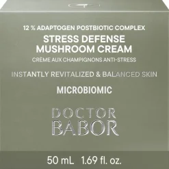 BABOR Gesicht|Gesicht|Stress Defense Mushroom Cream 50 ml