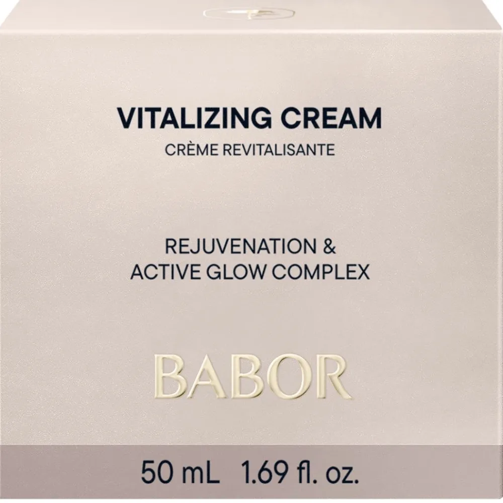 BABOR Gesicht|Gesicht^Vitalizing Cream 50 ml