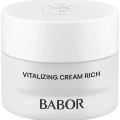 Vitalizing Cream Rich 50 ml-BABOR Outlet