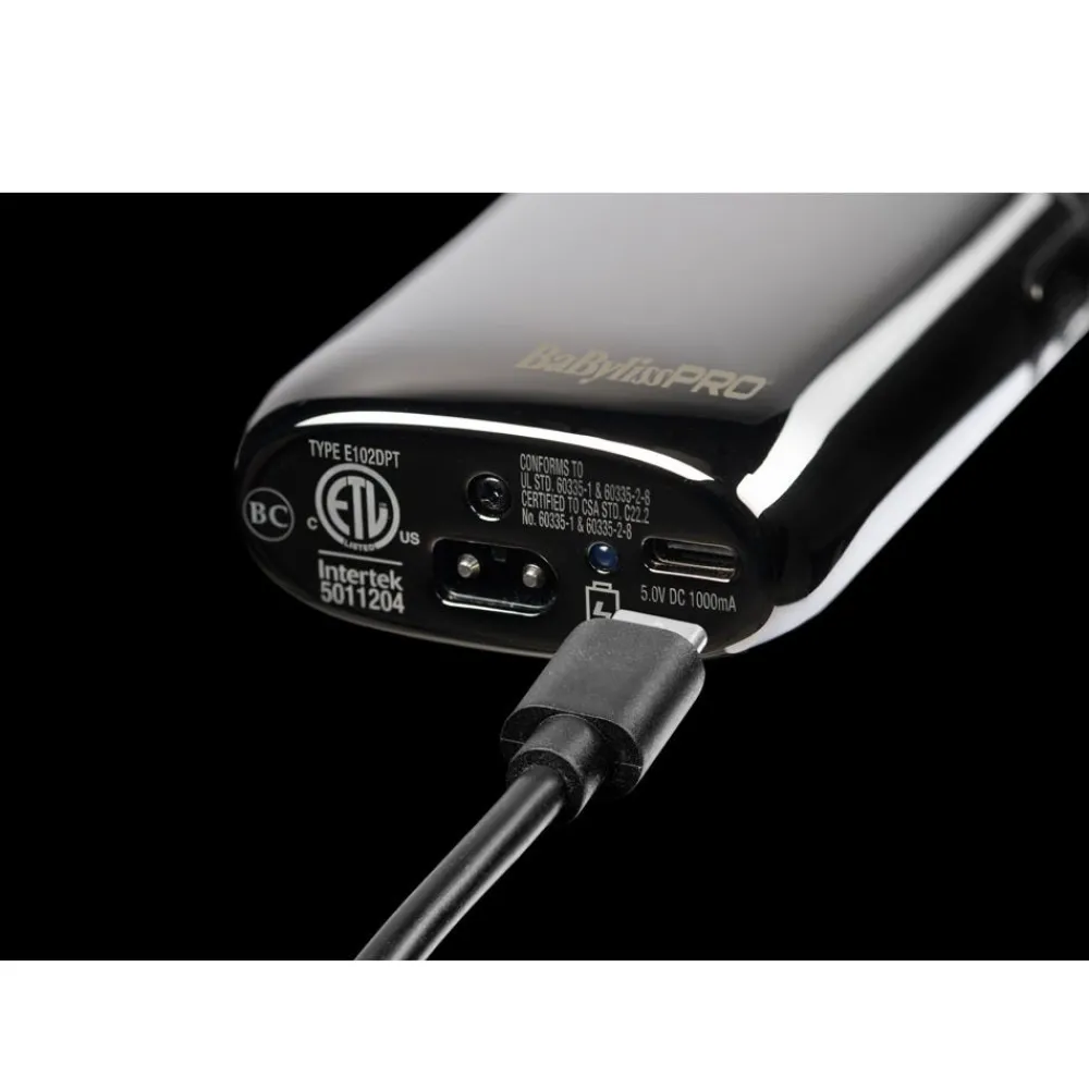 BaByblissPRO Single Foil UV Shaver-BaBylissPRO Online