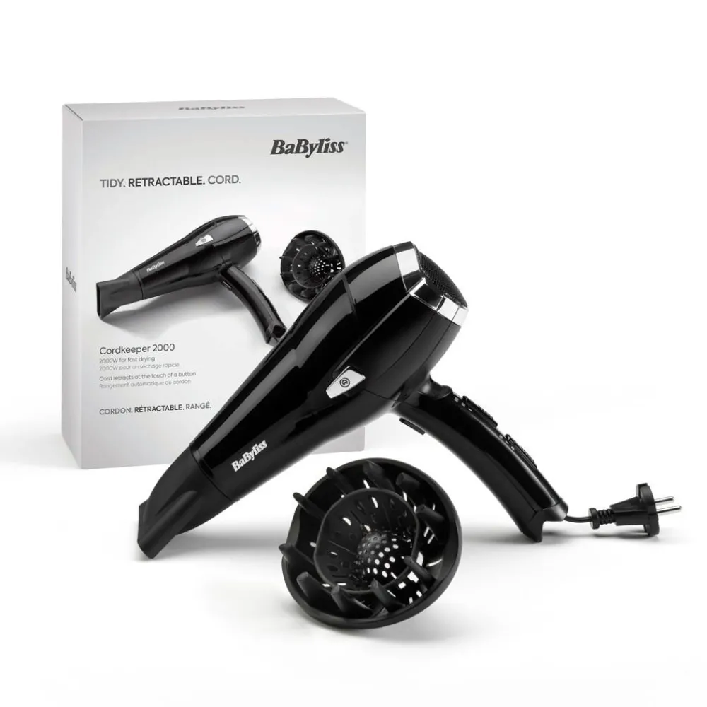Cord Keeper 2000-BaByliss Outlet
