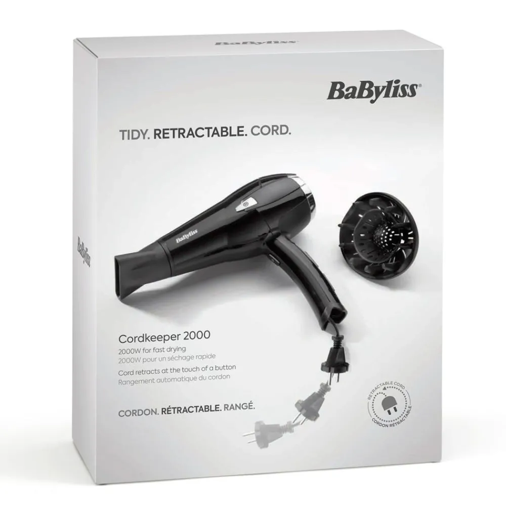 Cord Keeper 2000-BaByliss Outlet