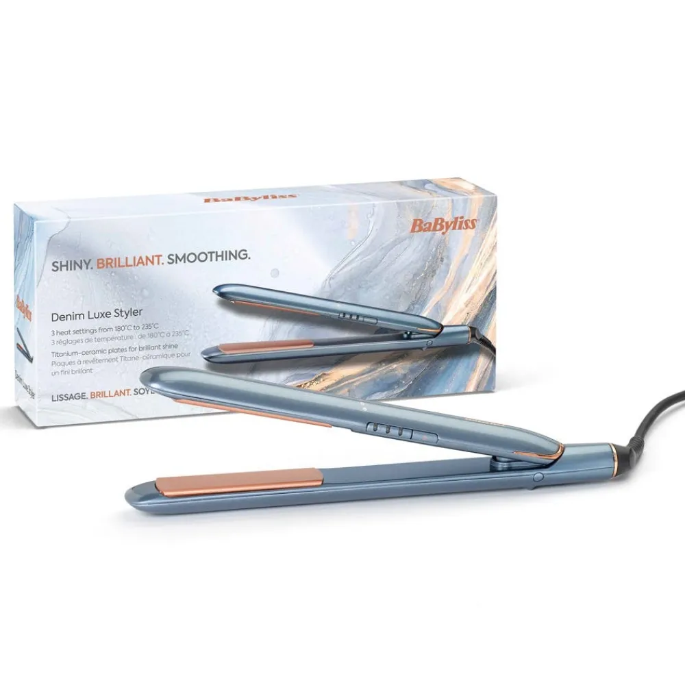 Denim Luxe Styler-BaByliss Best