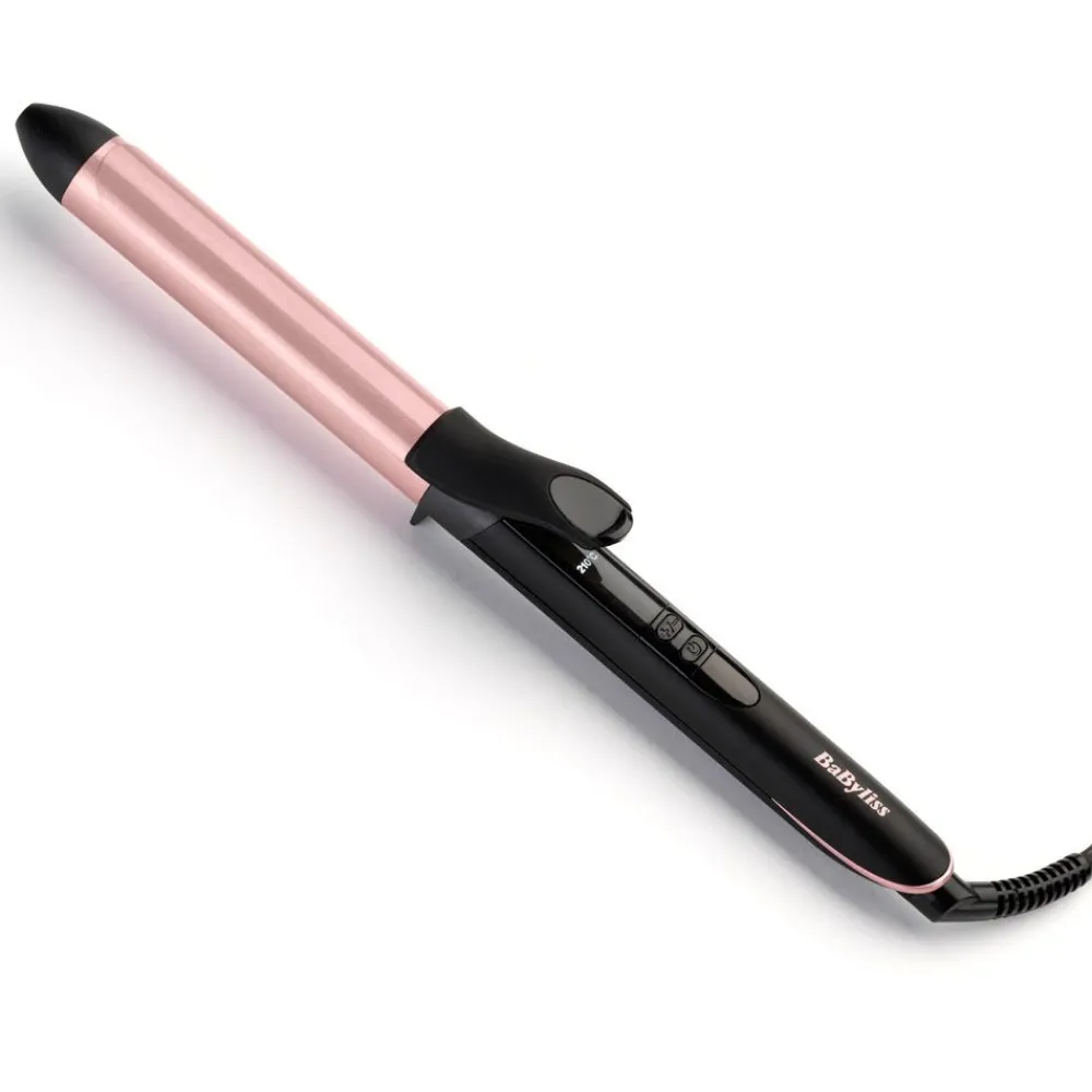 Rose Quartz 25 mm Tong-BaByliss Outlet