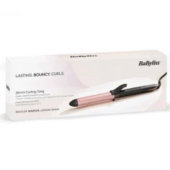 Rose Quartz 25 mm Tong-BaByliss Outlet