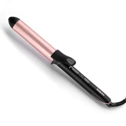 BaByliss Lockenstäbe|Lockenstab^Rose Quartz 32 mm Tong