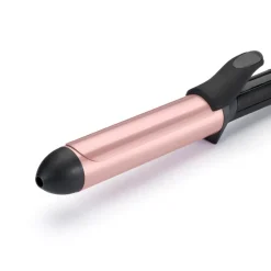 BaByliss Lockenstäbe|Lockenstab^Rose Quartz 32 mm Tong