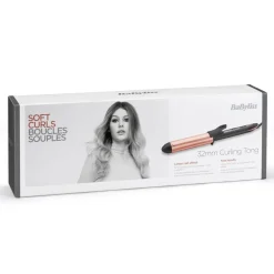 BaByliss Lockenstäbe|Lockenstab^Rose Quartz 32 mm Tong