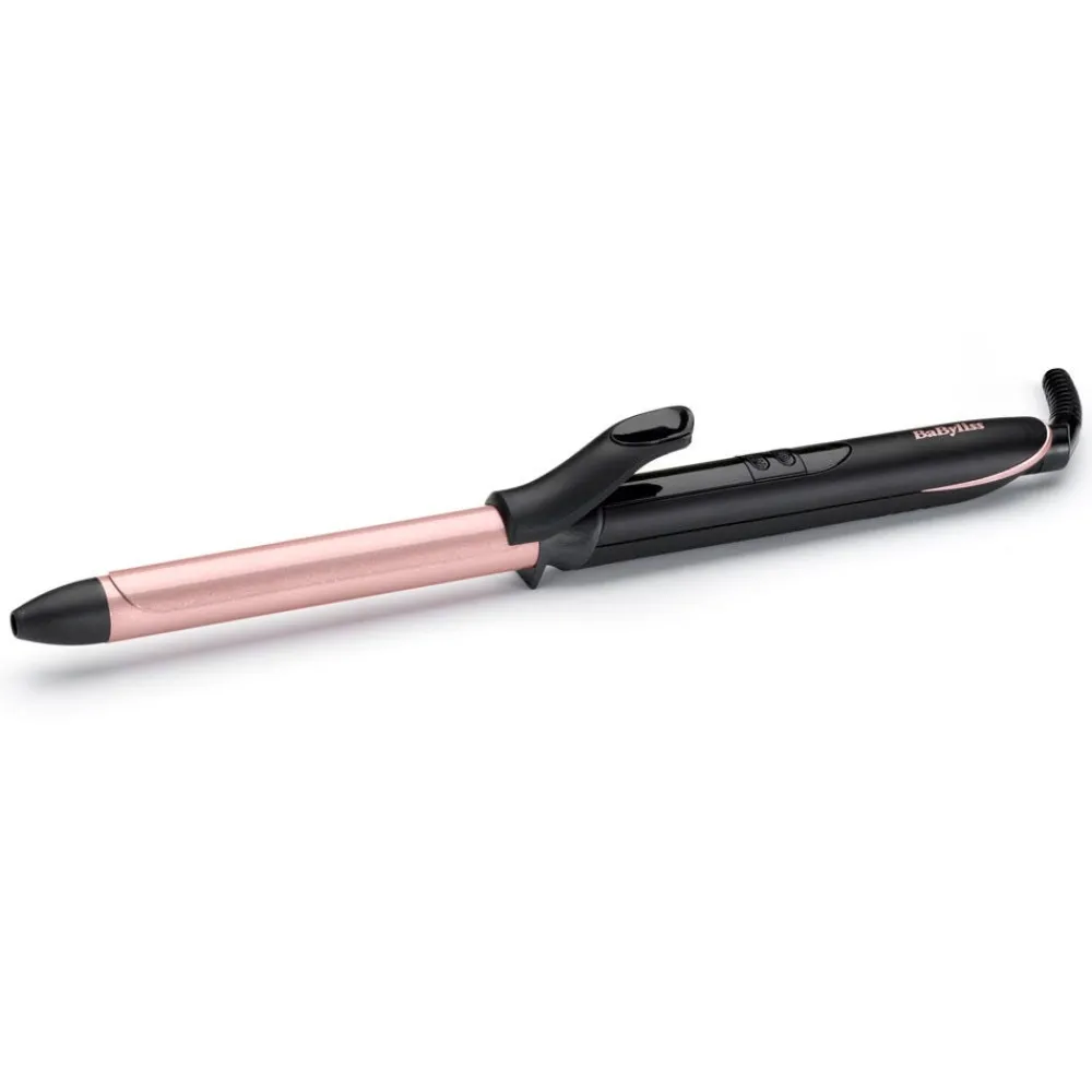 BaByliss Lockenstäbe|Lockenstab^Rose Quartz 19 mm Tong