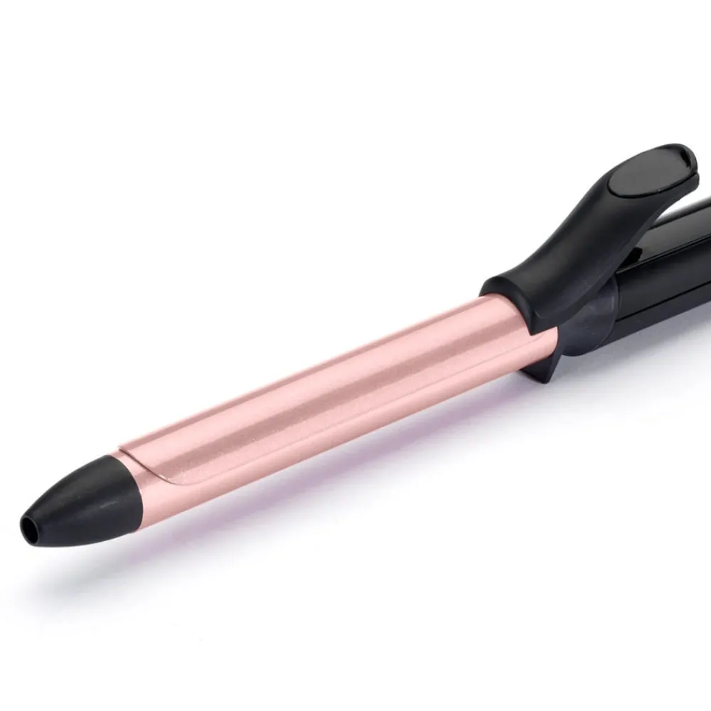 BaByliss Lockenstäbe|Lockenstab^Rose Quartz 19 mm Tong