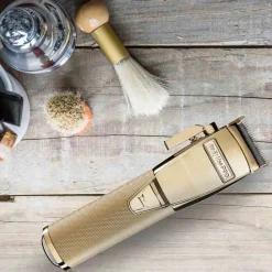 BaBylissPRO Rasur|Haarschneider & Trimmer^4Artists Barber Metal Clipper Gold FX