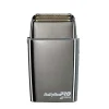 BaBylissPRO Rasur|Haarschneider & Trimmer^4Artists Doppelfolienrasierer FOILFX in gunsteel